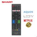 Sharp TV Remote Control Sharp TV Universal Remote Control Sharp LCD LED TV Remote Control.
