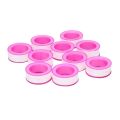 5/10pcs Roll Joint Plumbing Fitting Thread Seal Tape PTFE for Water Pipe Plumbing Dedicated Duct Waterproof Sealing Tape Sealers.