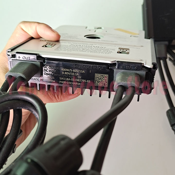 Solaredge%20Solar%20Mppt%20Dc%20Photovoltaic%20Optimizer%20Power%20Optimizer%20320w%20400w%20P320-5nc4ars%20Voltage%20Increases%20Productivity%20-%20Image%203