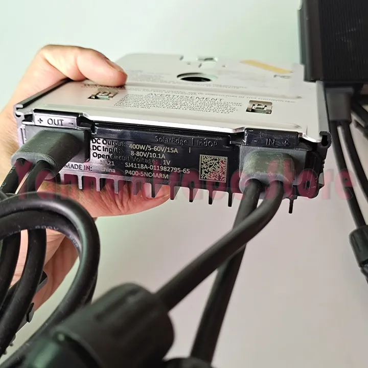 Solaredge%20Solar%20Mppt%20Dc%20Photovoltaic%20Optimizer%20Power%20Optimizer%20320w%20400w%20P320-5nc4ars%20Voltage%20Increases%20Productivity%20-%20Image%203