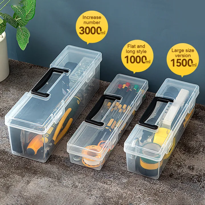 Plastic%20Organizer%20Box%20Transparent%20Portable%20Multipurpose%20Electrician%20Drill%20Tool%20Storage%20Box%20Hardware%20Tool%20Case%20-%20Image%204