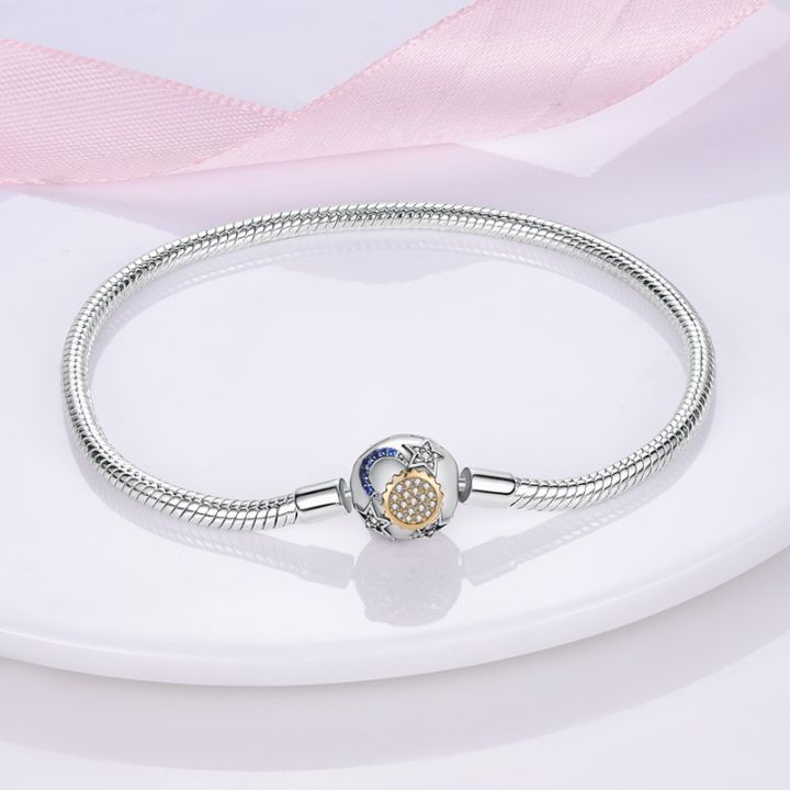 Bracelet%20Silver%20925%20Original%2017-20CM%20Star%20Moon%20Sun%20Four%20Leaf%20Clover%20Green%20Zircon%20Bracelets%20Fit%20DIY%20Charms%20Birthday%20Jewelry%20Gifts%20-%20Image%202