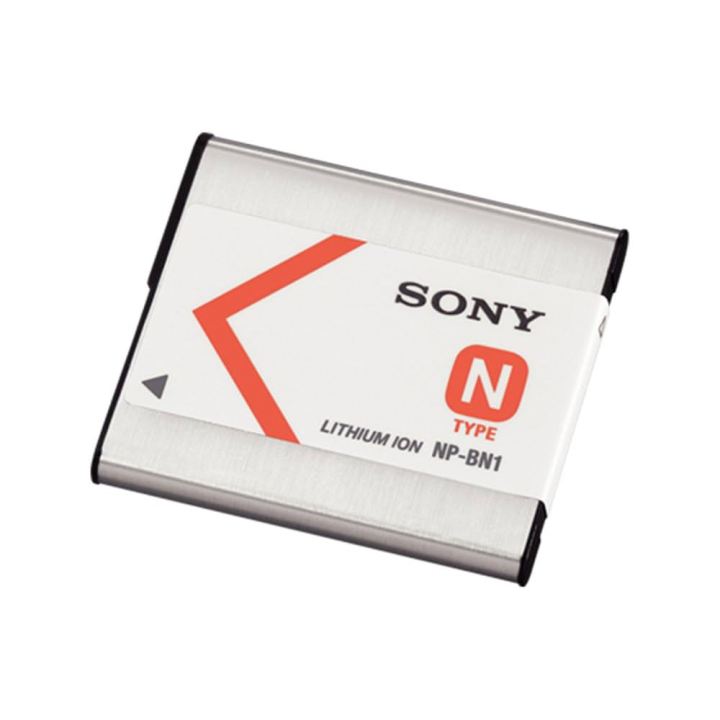 Sony%20NP%20BN1%20N%20type%20Rechargeable%20Battery%20-%20Image%203