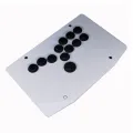 DIY Controller Full Button Arcade Fighting Stick Game Controller Style Joystick for //PC/SWITCH/Android, A Parts. 