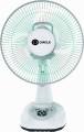 Circle Rechargeable Charger AC/DC Fan 16". 