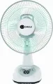 Circle Rechargeable Charger AC/DC Fan 16". 