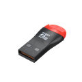 HXSJ TF Card Reader USB 2.0 Mini Portable. 