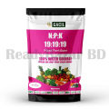 Unique Make - Npk fertilizer 19-19-19 fertilizer 100 g plants restore water soluble fertilizer for Indian - Sustainable Option. 
