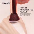 MAANGE 1Pcs Makeup Brush Big Round Multifunctional Foundation Concealer Contour Brush. 