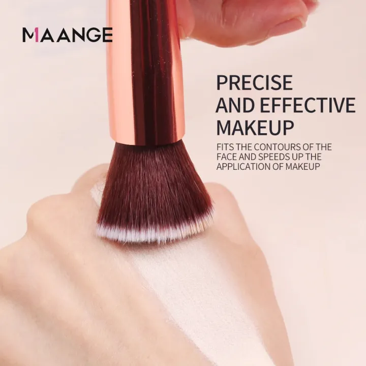 MAANGE%201Pcs%20Makeup%20Brush%20Big%20Round%20Multifunctional%20Foundation%20Concealer%20Contour%20Brush%20-%20Image%204