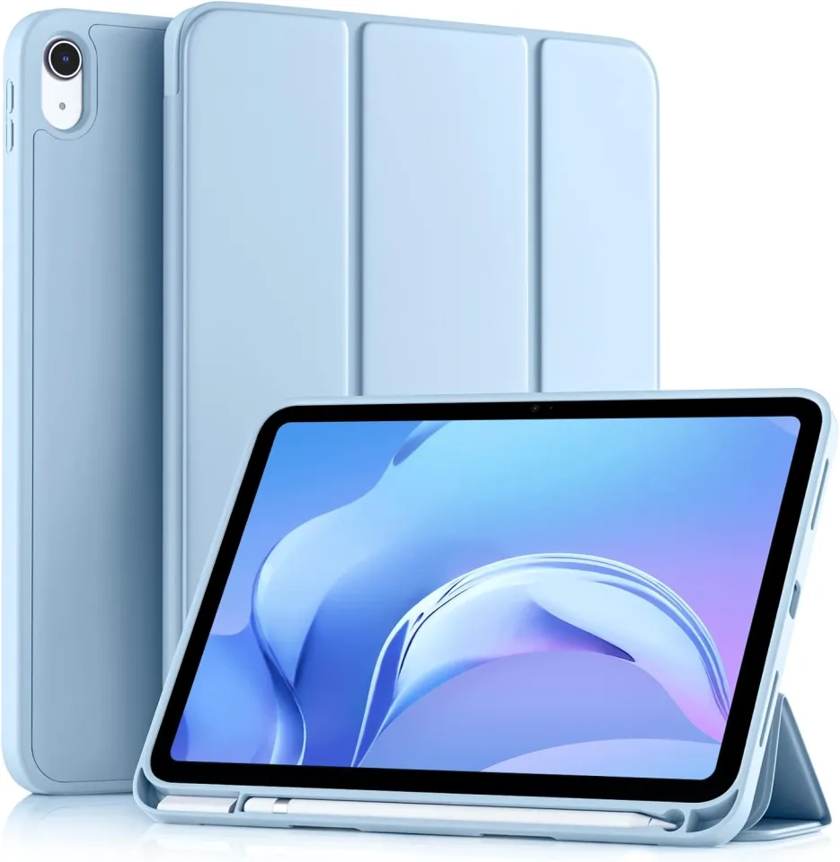 ProCase for iPad (A16) 11th Gen 11 inch 2025/10th Generation 10.9