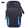 Waterproof Phone Arm running Bag Sports Running Gym Bag for Mobile Phone under 6.5 inches. 