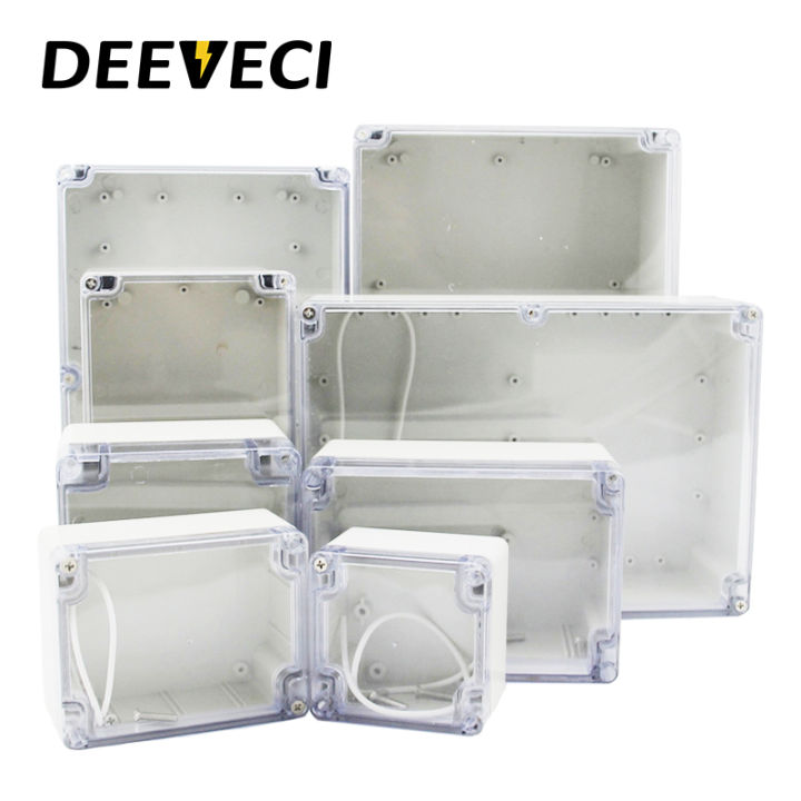 Transparent%20Waterproof%20Outdoor%20Enclosure%20Plastic%20Box%20Electronic%20Project%20Case%20Instrument%20Electrical%20Box%20Junction%20Box%20Housing%20-%20Image%203