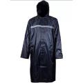 Raincoat - Long With Cap Professional Adult Outdoor Travel Rainwear For men women and Bikers // High Quality Long Raincoat// WaterProof Over Coat. 