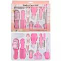 10Pcs Baby Grooming Set. 
