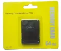 New 64MB 64 MB Memory Save Card For PlayStation 2 PS2 Console Game. 