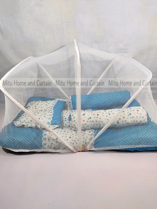 Baby set Baby bedding set Baby bed set with mosquito net New born baby ...