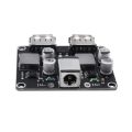 Dual USB QC3.0 QC2.0 Fast Quick Charging Board DC-DC Step Down Buck Converter Power Supply Module USB QC 3.0 QC 2.0 Charger Board 6-32V.