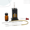 Haemometer Sahil Complete Set with Round HB Tube. 