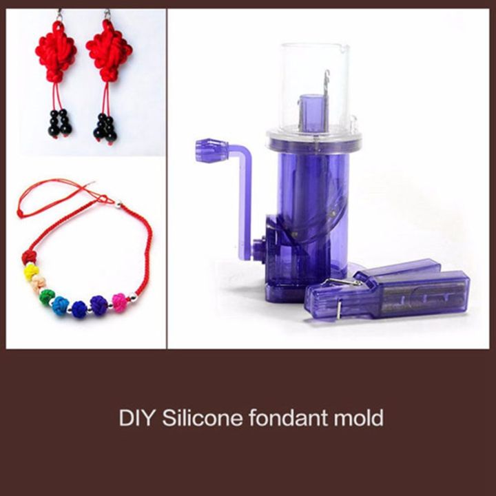 Creative%20Knitting%20Machine%20Embellish%20Hand%20Knit%20Loom%20Spool%20Knitter%20-%20Image%206