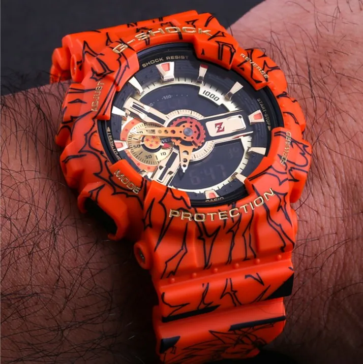 (Ready%20Stock)%20G-Shock%20Dragon%20Ball%20GA110%20Men%20Watch%20Sport%20Watch%20Dual%20Time%20Display%20Water%20Resistant%20Shockproof%20and%20Waterproof%20World%20Time%20LED%20Auto%20Light%20Sports%20Wrist%20Watches%20with%202%20Year%20Warranty%20GA-110JDB-1A4%20-%20Image%203