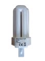 OSRAM 18W Dulux T Plus Lamp 18W/840 GX24d-2 (2Pin) 1200lm Cool White, Germany. 
