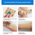 7PCS Natural Herbal Pain Relief Patch Long-Lasting Sustained-Release Breathable Skin-Friendly Suitable For All Parts Of The Body.
