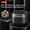 Lenovo K3 Wireless BT Speaker Portable Wireless Stereo Speaker Audio Player 3D Stereo Surround Sound Long Endurance Time. 