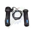 Electric Bicycle Conversion kit with Lithium ion Battery yf Gold.
