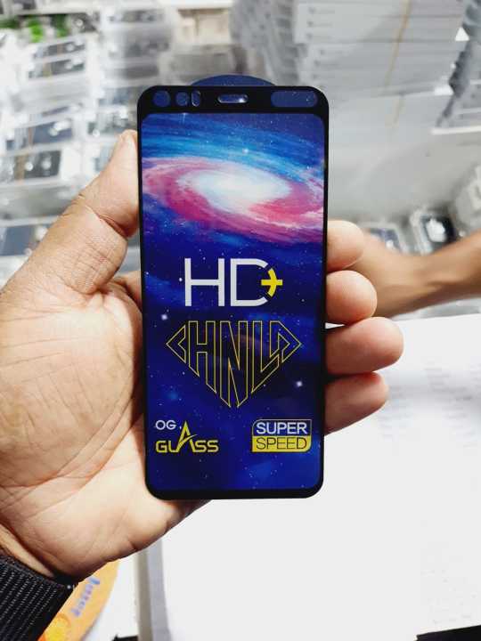 Google Pixel 4A 5G HD+ Glass Premium Super 3D Full Tempered Glass