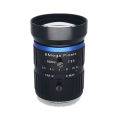 Industrial lens 1 inch fixed focus HD 8 million C interface machine vision distortion-free FA industrial camera lens.