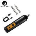 Electric Screwdriver, Magnetic Bits Cordless Screwdriver, Portable Home Use Electric Screwdriver Set, Rechargeable USB Charging Power Screwdriver Kit For Electrical Repairs. 