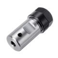 775 DC Motor 12-36V Ball Bearing Spindle Motor with ER11 Extension Rod Carving Cutter for CNC Router Machine. 