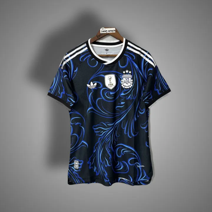 Argentina%20Home/Away%20Kit%20-%20Player%20Edition%20Jersey%20-%20Argentina%20National%20Team%20Jersey%202026/27%20Season%20-%20Premium%20Version%20-%20Knit%20Jacquad%20Fabrics%20-%20Premium%20Heat-Applied%20Polyurethane%20Logo%20-%20Half%20Sleeve%20-%20New%20Football%20Jersey%20-%20World%20Cup%202026%20Design%20-%20Premium%20-%20Image%203