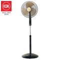 KDK P40U Stand Fan with Metal Blade | 16 inch. 