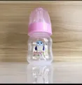 60ML Baby Feeding Bottle Milk Bottles Botol Susu Nursing Bottles BPA Free Safe Infant Nursing Nipple Care Feeder Newborn. 