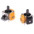 1pcs Hall Joystick For PS5/XBOX Hall Electromagnetic Joystick 10 Million Life Game Console No Drift Handle Hall Rocker Tetuo. 