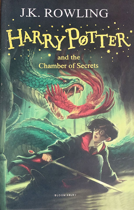 Harry%20Potter%20and%20the%20Chamber%20of%20Secrets%20(Harry%20Potter%202)%20Paperback%20-%20Image%202