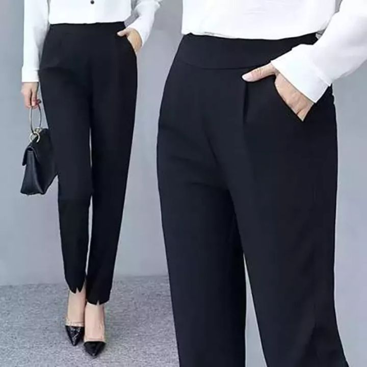 High%20Waist%20Formal%20Pants%20for%20Women%20Elegant%20Straight%20Office%20Trousers%20-%20Image%204
