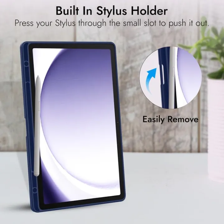 For%20Samsung%20Galaxy%20Tab%20A9%208.7"%20Inch%20Premium%20Leather%20Finish%20Flip%20Back%20Cover%20-%20Image%209