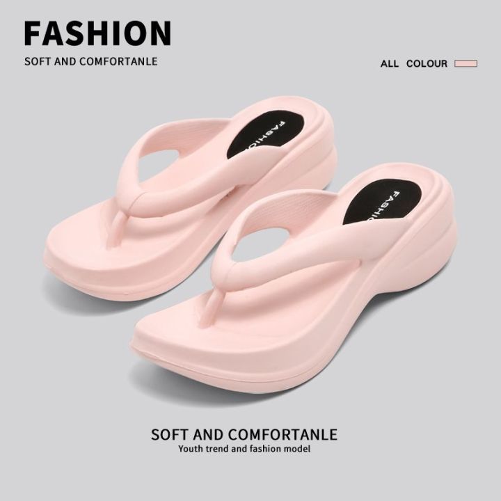 Flip%20Flops%20for%20Women2023Summer%20Wear%20Thick%20Bottom%20Height%20Increasing%20Non-Slip%20Non-Stinky%20Feet%20Sandals%20Simple%20Soft%20Bottom%20Casual%20Beach%20Shoes%20-%20Image%206