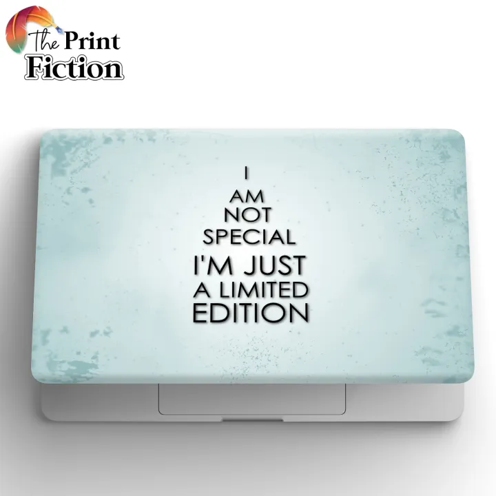 I'm%20not%20special%20I'm%20just%20a%20limited%20edition%20Laptop%20Sticker%20-%20Image%203