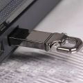 BINFUL high speed memoria flash drive pendrive 64G waterproof pen drive 16GB 8GB 4GB 32GB flash usb metal stick key Custom logo.