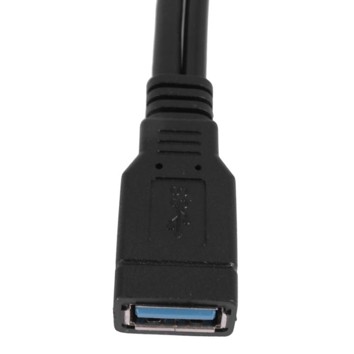 Black%20USB%203.0%20Female%20to%20Dual%20USB%20Male%20Y%20Cable%20for%202.5%20inch%20Hard%20Disk%20-%20Image%209