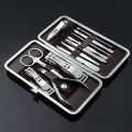 NYT Manicure Pedicure Nail Cutter Set 12 Pcs. 