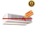 National FJ-1515-YC Air Curtain 5 Feet - White. 