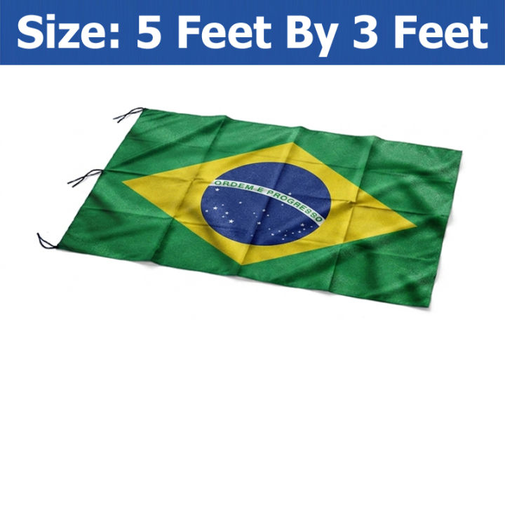 (5%20by%203)%20Feet%20World%20Cup%20Special%20Brazil%20National%20Flag%20With%20Durable%20Hanging%20Rope%20Easy%20To%20Install%20On%20Pole%20Window%20Balcony%20Fadeless%20Printing%20Green%20Yellow%20Blue%20Colors%20Brasil%20National%20Team%20Football%20Match%20Celebration%20-%20Image%203