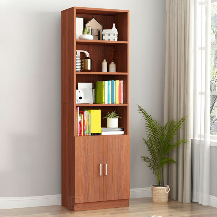 RK%20Modern%20Library%20Book%20Shelf%20Standing%20Display%20Shelve%20Rack%20Engineered%20Wood%20Bookcase%20Bookshelf%20Showpiece%20Rack%20with%20Storage%20Cabinet%20-%20Image%206