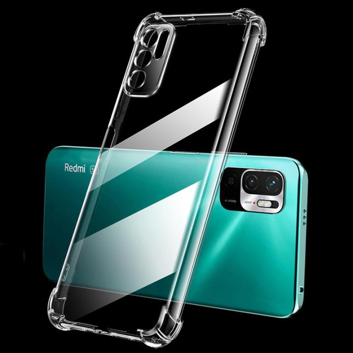 For Xiaomi Redmi Note 11SE CRYSTAL CRACK ORIGINALS SOFT CASE CASING CLEAR TPU COVER