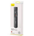 Baseus ACFYB-0G Orange Dot Wireless Presenter Red Laser Grey. 